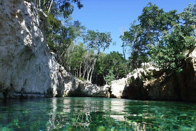 Cobá Adventure (Private, Full Day) - Cenote visit picked to avoid the crowds