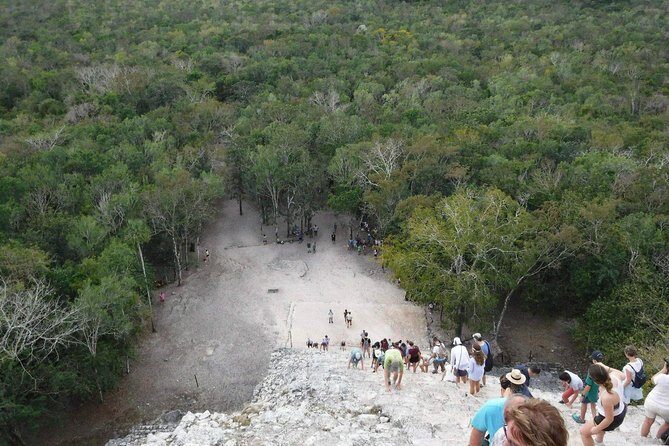 Cobá Adventure (Private, Full Day) - Lunch, snacks, and bottled water: included energy for a full day