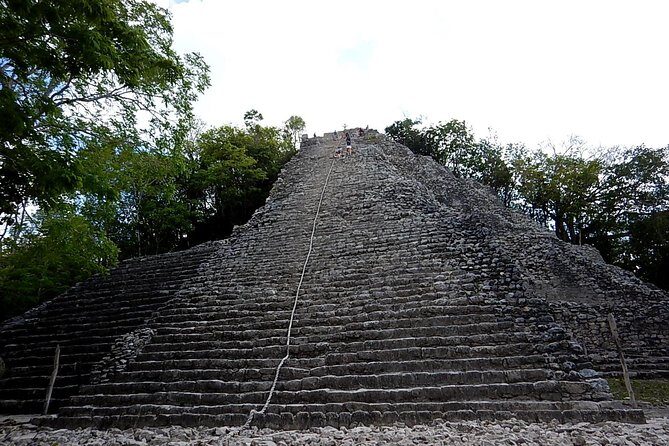 Cobá Adventure (Private, Full Day) - Zona Arqueologica de Cobá: the ruin visit that lets you climb