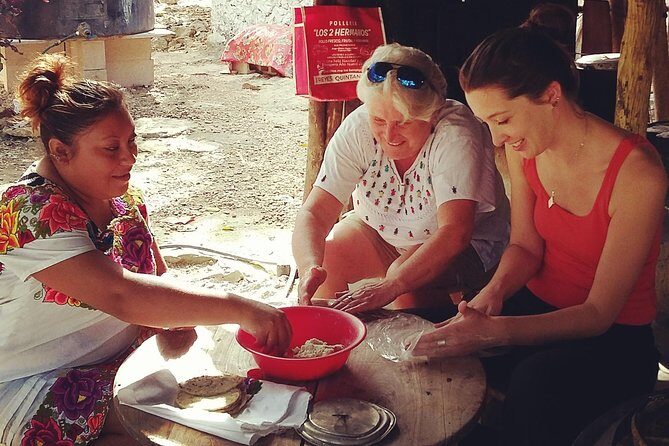 COBA ADVENTURE & SABROSURA Enjoy, Support & Interact at the Mayan Communities. - Coba Jungle Temples: Nohoch Mul, Bikes (or the Lazy Option), and Big Views