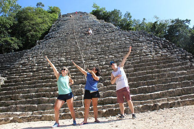 COBA ADVENTURE & SABROSURA Enjoy, Support & Interact at the Mayan Communities. - Tres Reyes: Tortillas With Families (Not a Tourist Buffet)