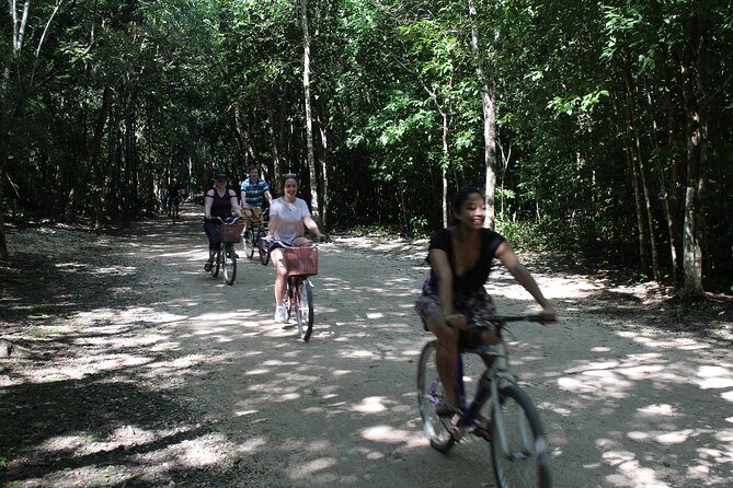 COBA ADVENTURE & SABROSURA Enjoy, Support & Interact at the Mayan Communities. - Guides and the Small-Business Feel: Saul and Luis Matter