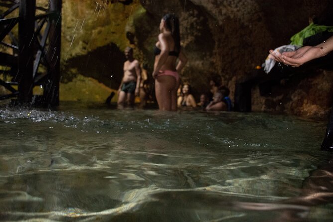 Coba and Tulum Ruins with Underground Cenote Guided Tour - Coba Ruins in the jungle: a different Mayan mood than Tulum