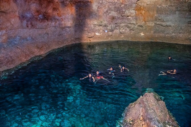 Coba and Tulum Ruins with Underground Cenote Guided Tour - Playa del Carmen on 5th Avenue: the easiest way to end the day