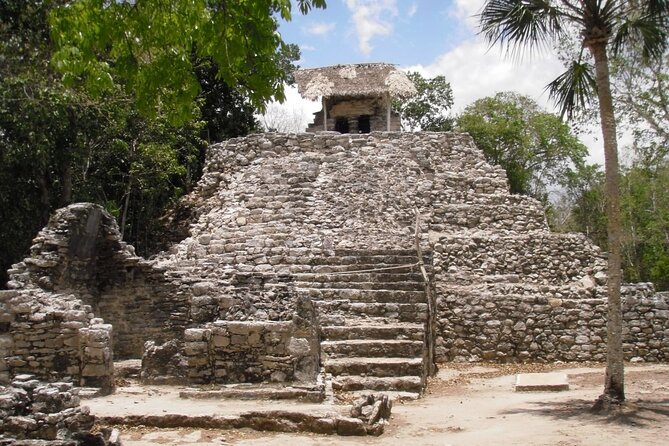 Coba and Tulum Ruins with Underground Cenote Guided Tour - Transportation and the guide: what to expect from the human side