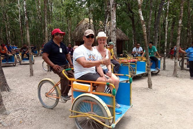 Coba Cenote and Maya Village Private Guided Tour - Pottery Class: A Hands-On Finish After the Swim