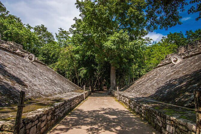 Coba & Mayan Cenote tour with lunch from Cancun and Riviera Maya - Lunch that’s actually part of the plan, not an afterthought