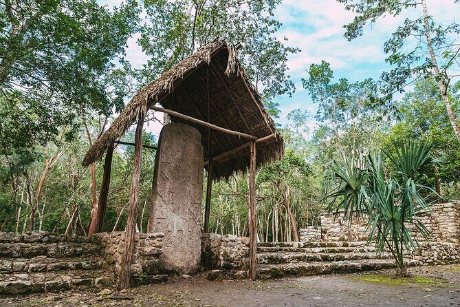 Coba & Mayan Cenote tour with lunch from Cancun and Riviera Maya - GoPros, selfie sticks, and the drone rule you’ll want to know