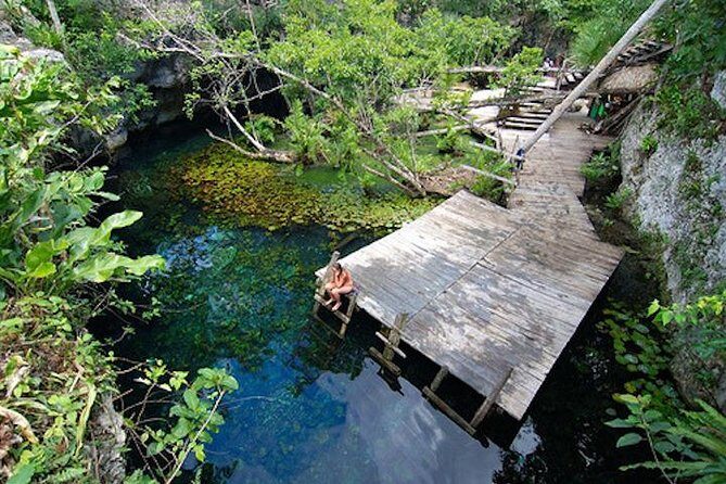 Coba Mayan Ruins and Cenote Cultural Full-Day Tour from Riviera Maya - Coba’s Nohoch Muul climb: the main event (and the heat test)