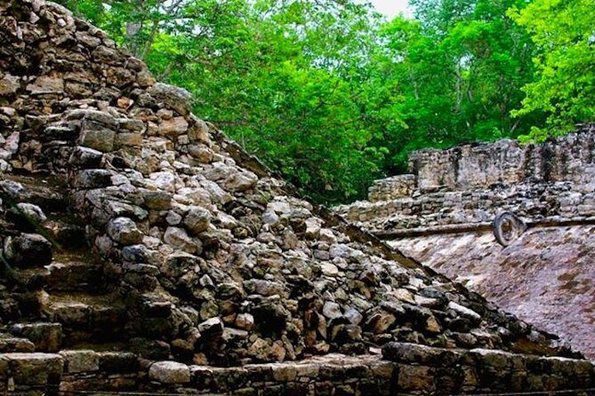 Coba Mayan Ruins and Cenote Cultural Full-Day Tour from Riviera Maya - Getting there from Playa del Carmen: pickup timing can change