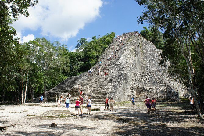 Coba Mayan Ruins and Cenote Cultural Full-Day Tour from Riviera Maya - Who should book this and who should skip it