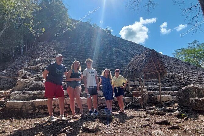 Coba Private Tour – Ancient Ruins & Refreshing Cenote Swim - Planning Your Day: What a Private Coba and Cenote Schedule Feels Like