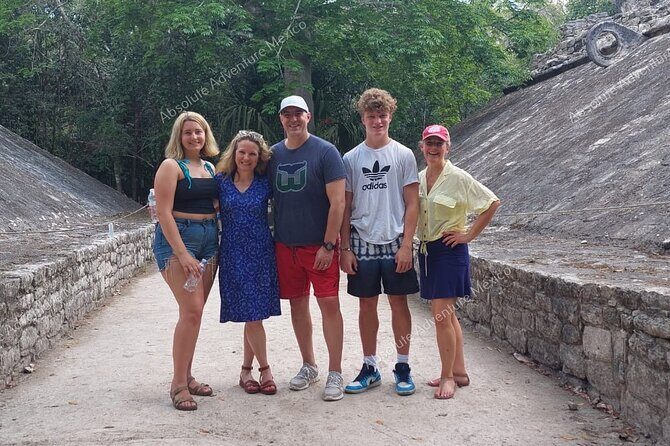 Coba Private Tour – Ancient Ruins & Refreshing Cenote Swim - Stop Two: Cenotes Tamcach-Ha and Choo-Ha Swim Break