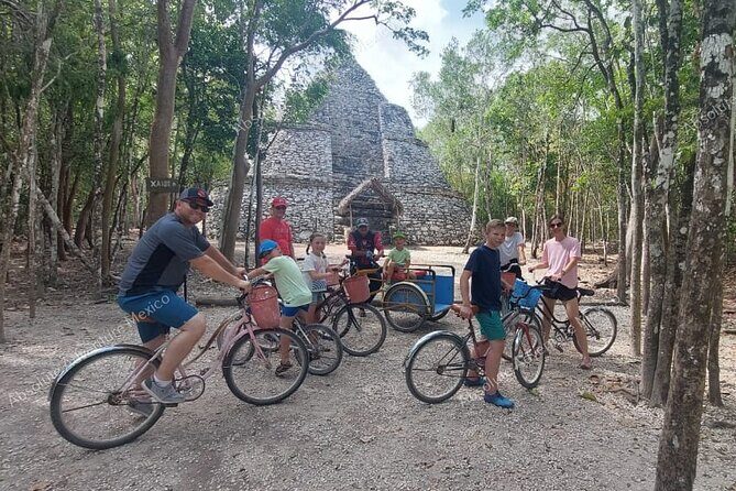 Coba Private Tour – Ancient Ruins & Refreshing Cenote Swim - Who Should Book This Private Coba and Cenote Tour