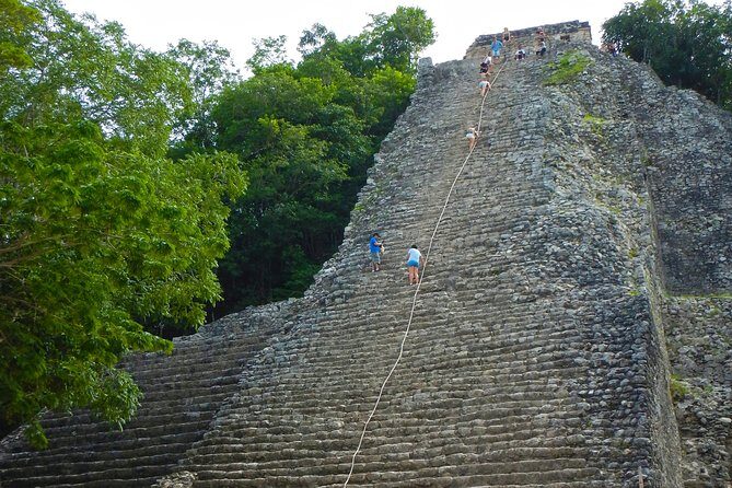 Coba Ruins and Punta Laguna Monkey Reserve Day Tour from Tulum - Coba Ruins by Bike: Why This Tour Uses Two Wheels