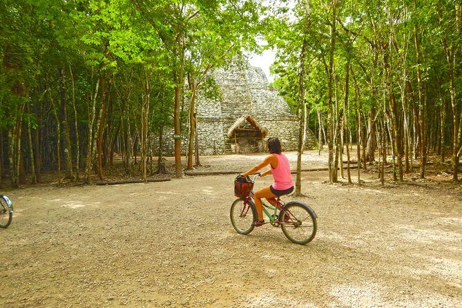 Coba Ruins and Punta Laguna Monkey Reserve Day Tour from Tulum - Kayaking the Lagoon: A Break From Jumping and Climbing