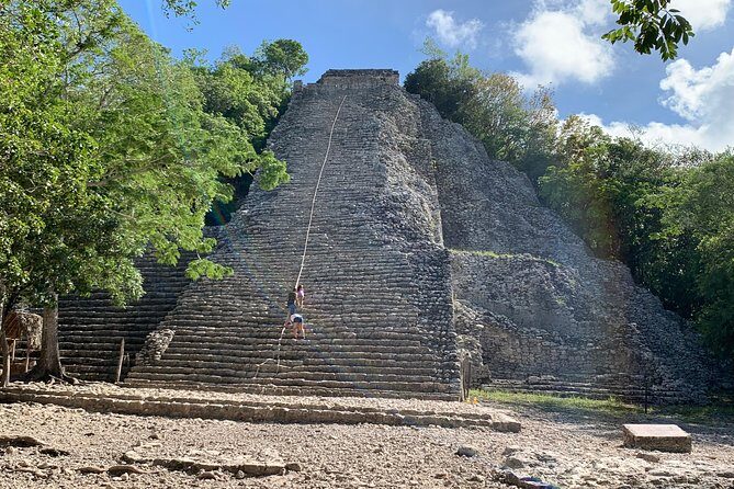 Coba Ruins and Punta Laguna Monkey Reserve Day Tour from Tulum - What to Pack for Bikes, Water, and a Cenote