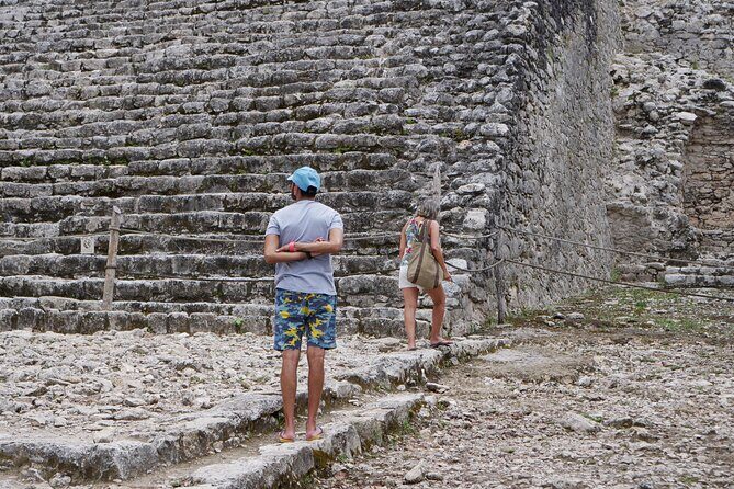 Cobá Ruins Mayan Village and Cenote Tour from Riviera Maya - Guide and Driver Impact: Anita, Nadia, Armando, and Angel