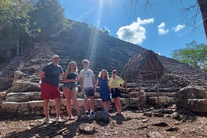 Coba Ruins Private Tour – Cenote Swim with Certified Guide - Stop 3: Lunch in Coba plus an easy return to your hotel