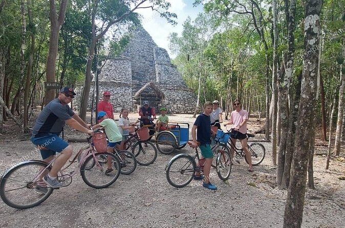Coba Ruins Private Tour – Cenote Swim with Certified Guide - Who should book the Coba + two-cenote private tour