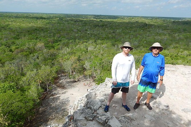 Cobá Ruins Tour (Private, Half Day) - Why Cobá Ruins fit a private half-day from Tulum