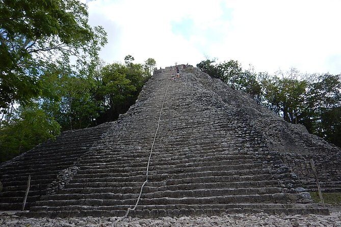 Cobá Ruins Tour (Private, Half Day) - Zona Arqueologica de Cobá: the jungle route and the main pyramid views