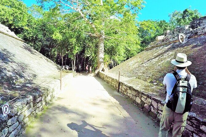 Cobá Tour Cultural Experience - The jungle bike ride (and a trike option if you can’t pedal)