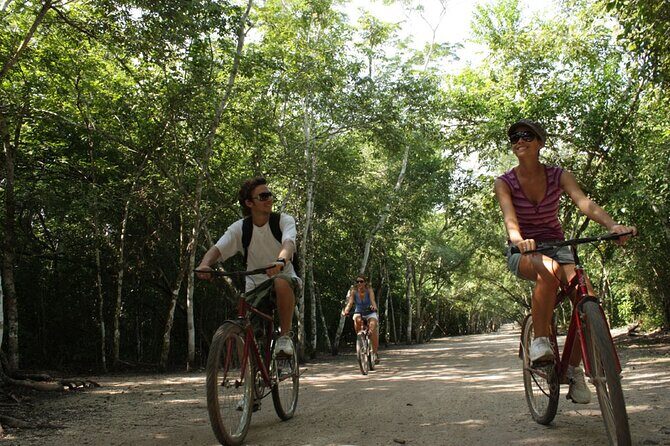 Cobá Tour Cultural Experience - Cenote Multun-Ha: swim in a closed cavern and what to bring mentally