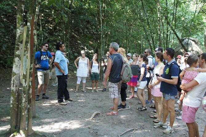 Coba, Tulum, Cenote and Mayan Village All Inclusive Tour - How You Get Around Coba (Pedicab Options) Without Losing the Day