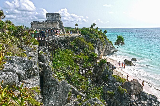 Coba, Tulum, Cenote and Mayan Village All Inclusive Tour - Guide Quality, Language Splits, and Microphone Reality