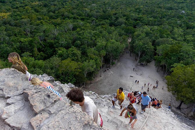 Coba, Tulum, Cenote and Mayan Village All Inclusive Tour - 7:00 AM Pickup and the Reality of a 12-Hour Route