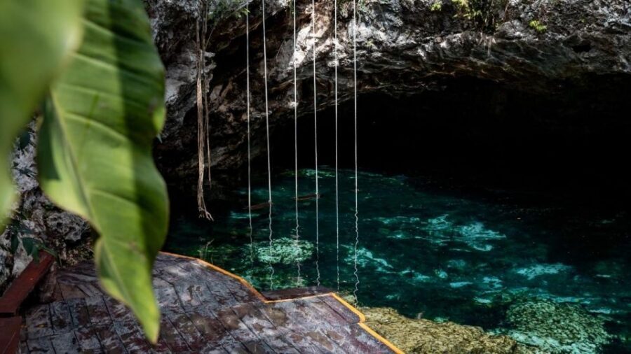 Coba, Tulum, Cenote & Lunch ECO Full Day from Rivera - Canamayte complex and a purifying ceremony: the cultural pause