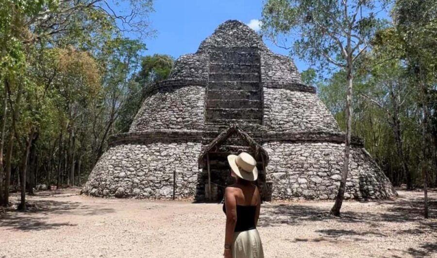 Coba, Tulum, Cenote & Lunch ECO Full Day from Rivera - Lunch timing: why it can change your mood for the rest of the day