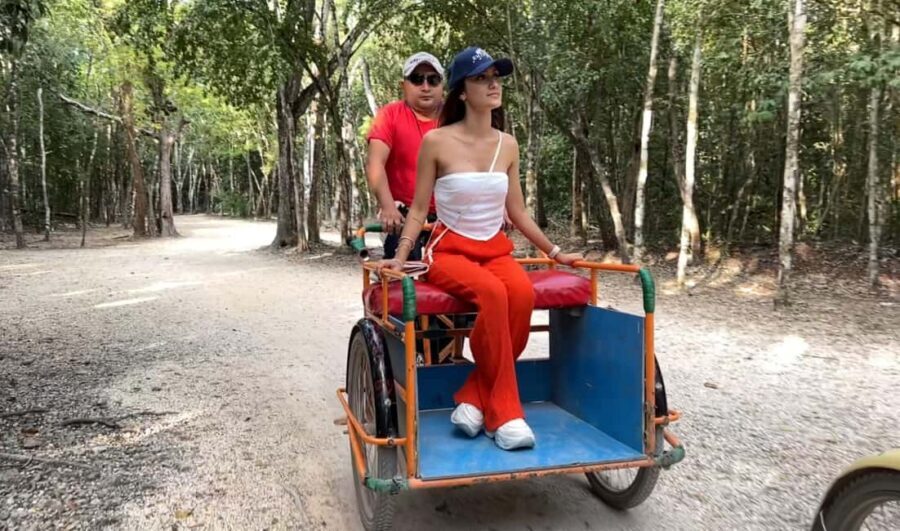 Coba, Tulum, Cenote & Lunch ECO Full Day from Rivera - Transportation and timing: what the itinerary says vs. what your day feels like
