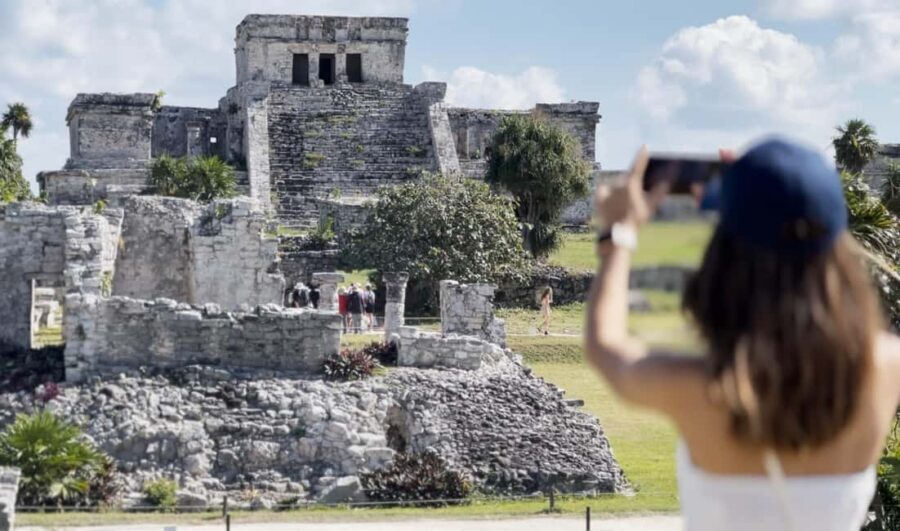 Coba, Tulum, Cenote & Lunch ECO Full Day from Tulum - Price and value: $77 plus admissions paid in cash