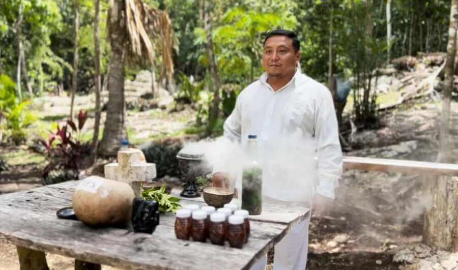 Coba, Tulum, Cenote & Lunch ECO Full Day from Tulum - What you can’t bring (and why you’ll be glad you checked)