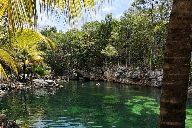 Coba, Tulum & Cenote swim - Playa del Carmen: short stop, and the route might change