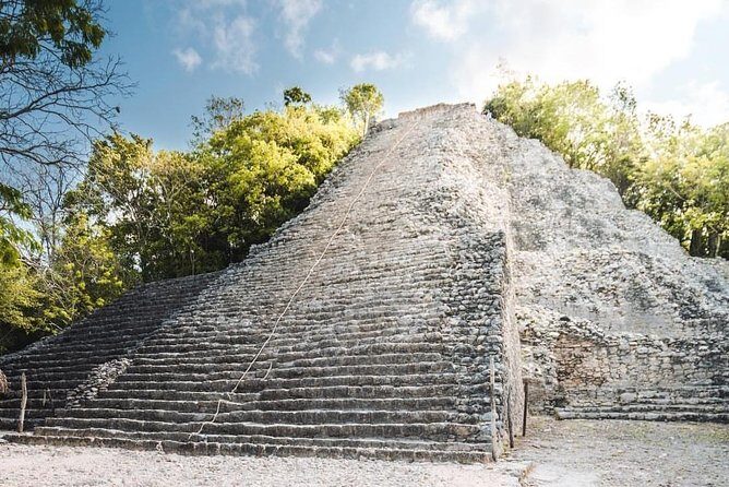 Coba, Tulum & Cenote swim - Tulum ruins: a guided visit where timing matters
