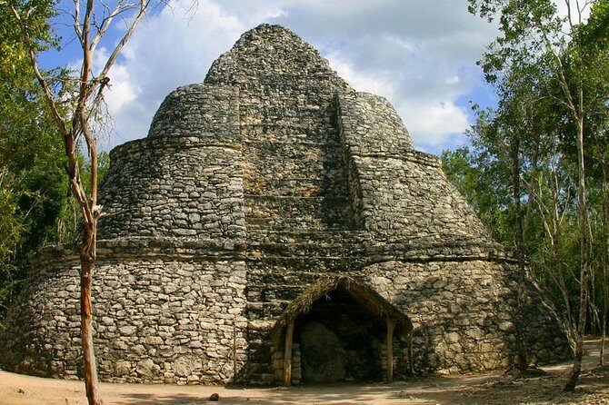 Coba, Tulum, Multun-Ha Cenote and Mayan Museum Reduced Group - Lunch and food reality: included, but not always the same format