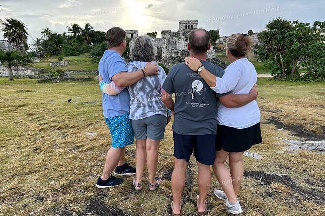 Coba & Tulum – Private Mayan Ruins Tour with Certified Guide - Early Entry at Tulum: First Into the Ruins