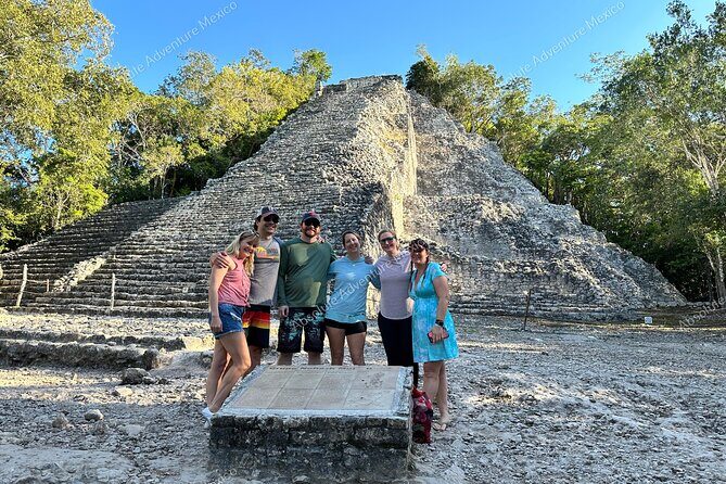 Coba & Tulum – Private Mayan Ruins Tour with Certified Guide - The Lunch Stop in Coba: Local Food, Set Meal, and a Real Break