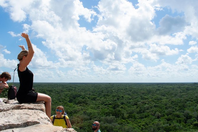 Coba & Tulum Ruins Day Trip from Cancun or Riviera Maya - Early Pickup and the Road to Coba Jungle Ruins