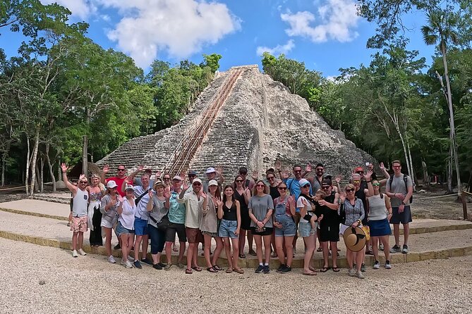 Coba & Tulum Ruins Day Trip from Cancun or Riviera Maya - Renting a Bike (or Using On-Site Transport) to Save Your Day