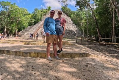 Coba & Tulum Ruins Day Trip from Cancun or Riviera Maya - Nohoch Mul Pyramid Climb: The 42-Meter View Reward