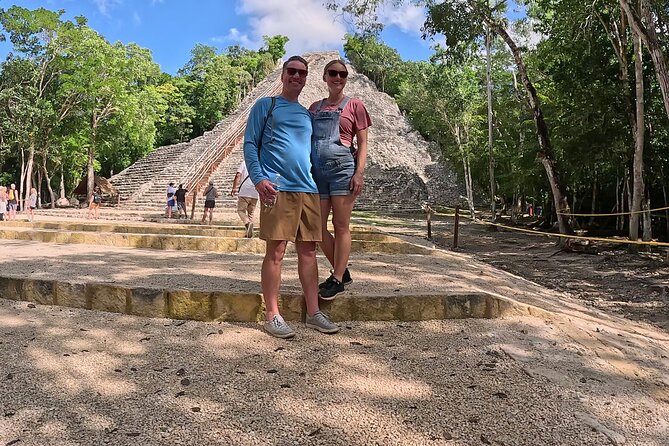 Coba & Tulum Ruins Day Trip from Cancun or Riviera Maya - Nohoch Mul Pyramid Climb: The 42-Meter View Reward