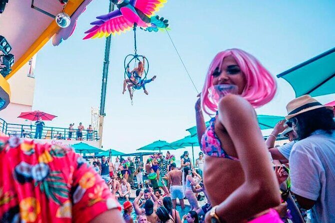 Coco Bongo Beach Club Cancun - Best fit: who should book CoCo Bongo Beach Club Cancun