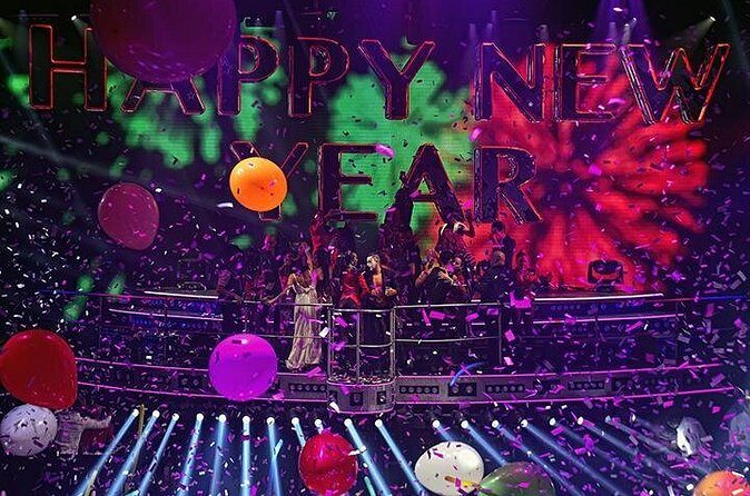 Coco Bongo Cancun New Year's Eve 2027 - Staff support: the names that keep showing up