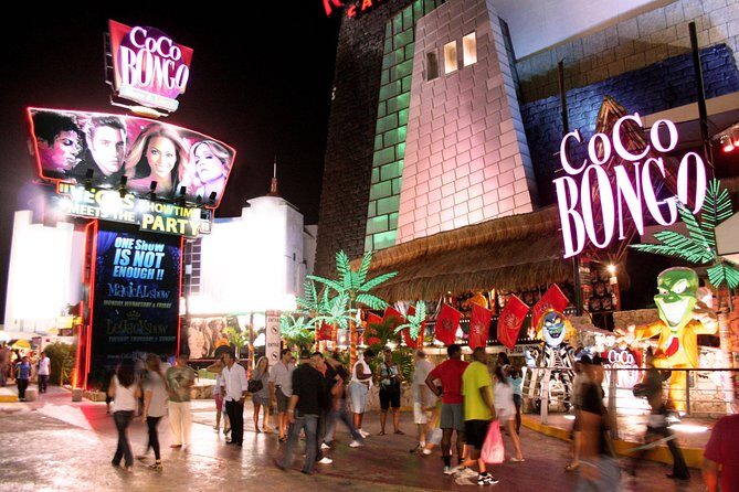 Coco Bongo Cancun Nightclub - Why Coco Bongo Cancun Nightlife Feels Like a Stage Show