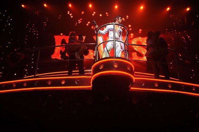 Coco Bongo Cancun Nightclub - Inside the Show: Acrobats, Lights, and Live Musical Moments