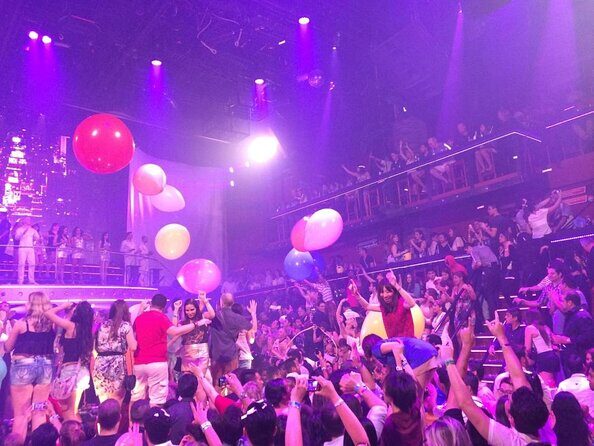 Coco Bongo Cancun Nightclub Entrance Ticket - Key Things to Know Before You Go
